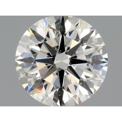 Diament szlif okrągły, 1.1ct, SI1, I, GIA 7528808755