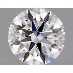 Diament szlif okrągły, 0.7ct, VVS1, D, GIA 6535015657