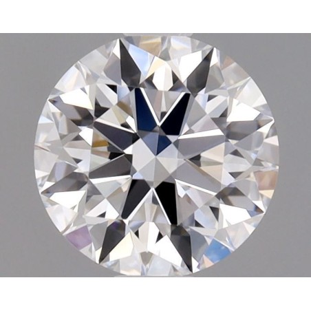 Diament szlif okrągły, 0.7ct, VVS1, D, GIA 6535015657
