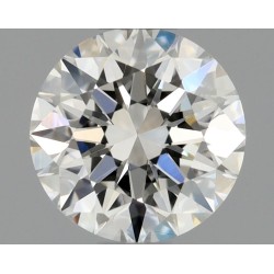 Diament szlif okrągły, 0.51ct, VS1, H, GIA 6521947715