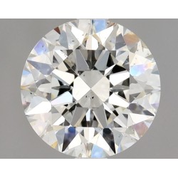 Diament szlif okrągły, 1.5ct, SI1, I, GIA 2527715940