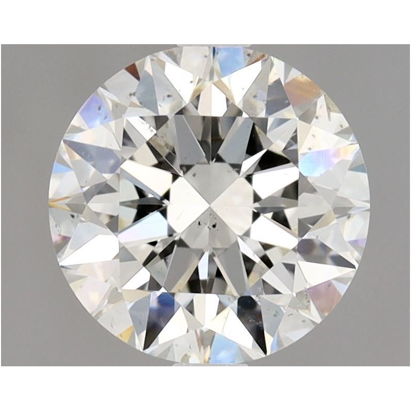 Diament szlif okrągły, 1.5ct, SI1, I, GIA 2527715940 Diament szlif okrągły, 1.5ct, SI1, I, GIA 2527715940