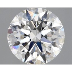 Diament szlif okrągły, 0.75ct, VVS1, E, GIA 7533015502