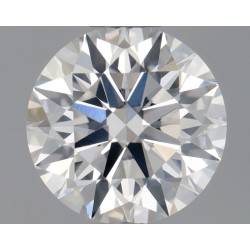 Diament szlif okrągły, 0.63ct, VS2, E, GIA 5232609302