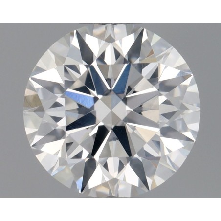 Diament szlif okrągły, 0.63ct, VS2, E, GIA 5232609302