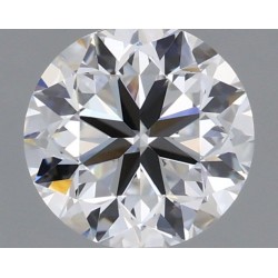 Diament szlif okrągły, 1.0ct, VVS1, E, GIA 2366637786