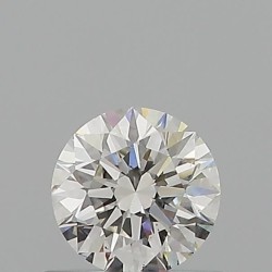 Diament szlif okrągły, 0.56ct, SI2, H, GIA 1523314306