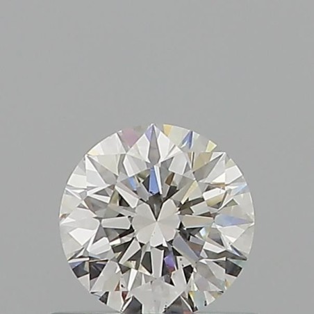 Diament szlif okrągły, 0.56ct, SI2, H, GIA 1523314306