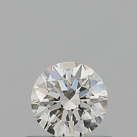 Diament szlif okrągły, 0.5ct, VVS2, I, GIA 6525289100