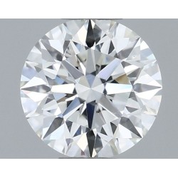 Diament szlif okrągły, 0.5ct, VS2, I, GIA 2537490294