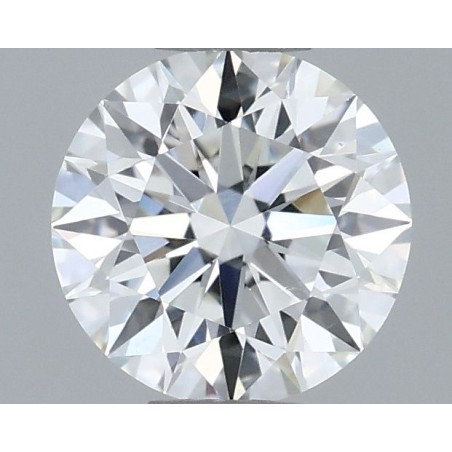 Diament szlif okrągły, 0.5ct, VS2, I, GIA 2537490294