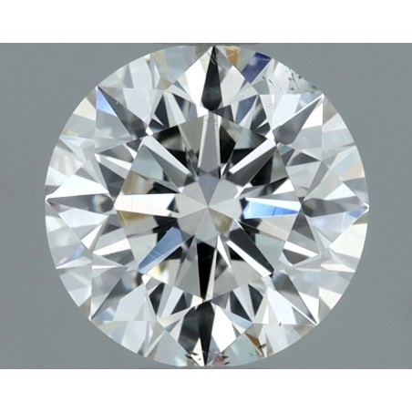 Diament szlif okrągły, 1.0ct, SI1, I, GIA 5536414926