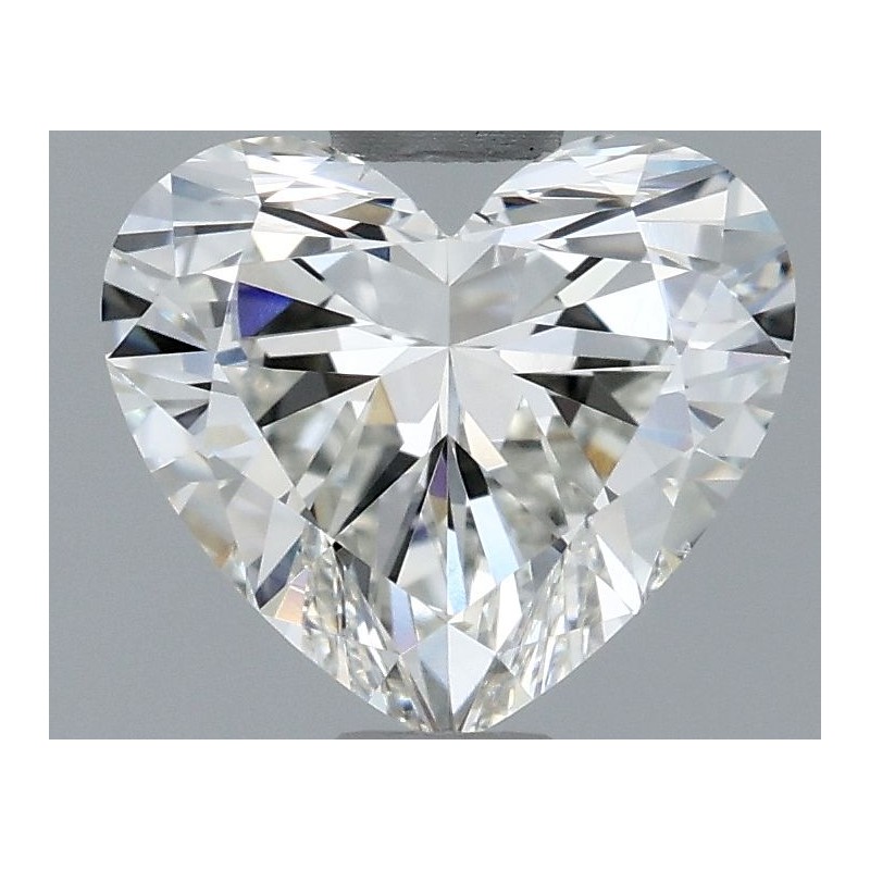 Diament serce, 1.01ct, VS2, H, IGI 732579110 Diament serce, 1.01ct, VS2, H, IGI 732579110