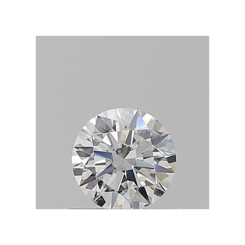 Diament szlif okrągły, 0.5ct, VVS1, D, GIA 2526255521 Diament szlif okrągły, 0.5ct, VVS1, D, GIA 2526255521