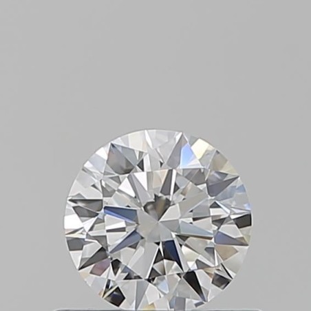 Diament szlif okrągły, 0.5ct, VVS1, D, GIA 2526255521