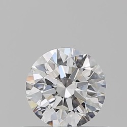 Diament szlif okrągły, 0.6ct, VVS1, E, GIA 7522260471