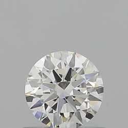Diament szlif okrągły, 0.6ct, VVS2, H, GIA 7523258061