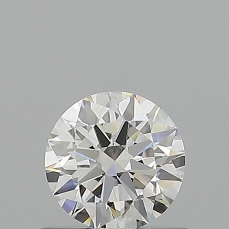Diament szlif okrągły, 0.6ct, VVS2, H, GIA 7523258061