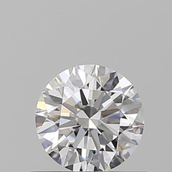 Diament szlif okrągły, 0.54ct, VVS1, E, GIA 7526285091