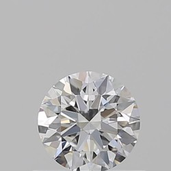 Diament szlif okrągły, 0.5ct, VVS1, E, GIA 1528254486