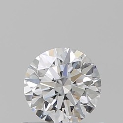 Diament szlif okrągły, 0.6ct, VVS1, D, GIA 3525262505