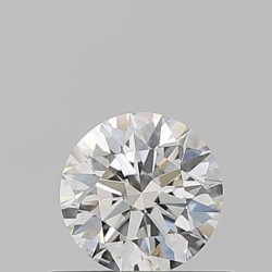 Diament szlif okrągły, 0.5ct, VS2, H, GIA 1527283288