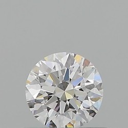 Diament szlif okrągły, 0.5ct, VVS1, D, GIA 1523255582