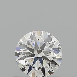 Diament szlif okrągły, 0.55ct, VS2, G, GIA 5526261288