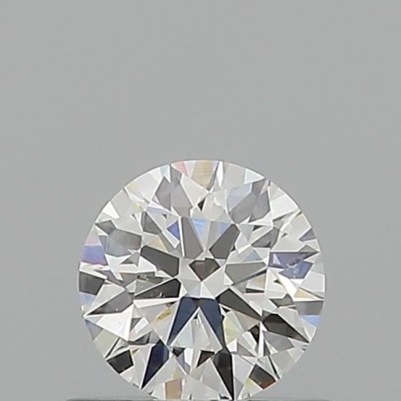 Diament szlif okrągły, 0.55ct, VS2, G, GIA 5526261288