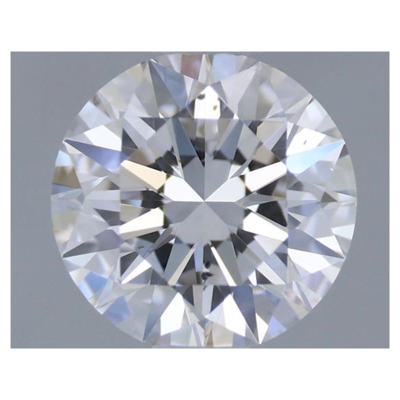 Diament szlif okrągły, 0.5ct, SI1, D, GIA 1403975608