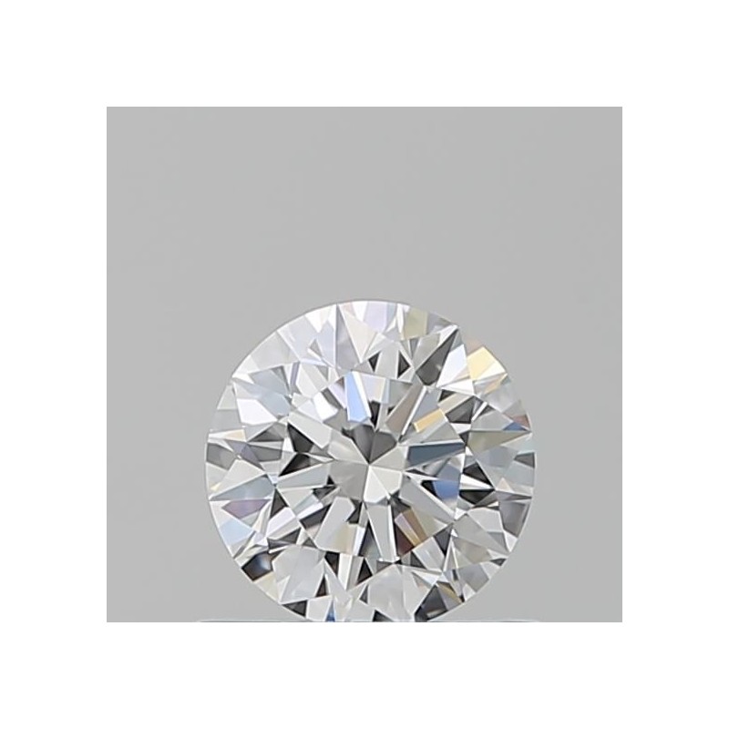 Diament szlif okrągły, 0.63ct, VVS1, D, GIA 3525285103