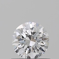 Diament szlif okrągły, 0.6ct, VVS1, D, GIA 1527260456