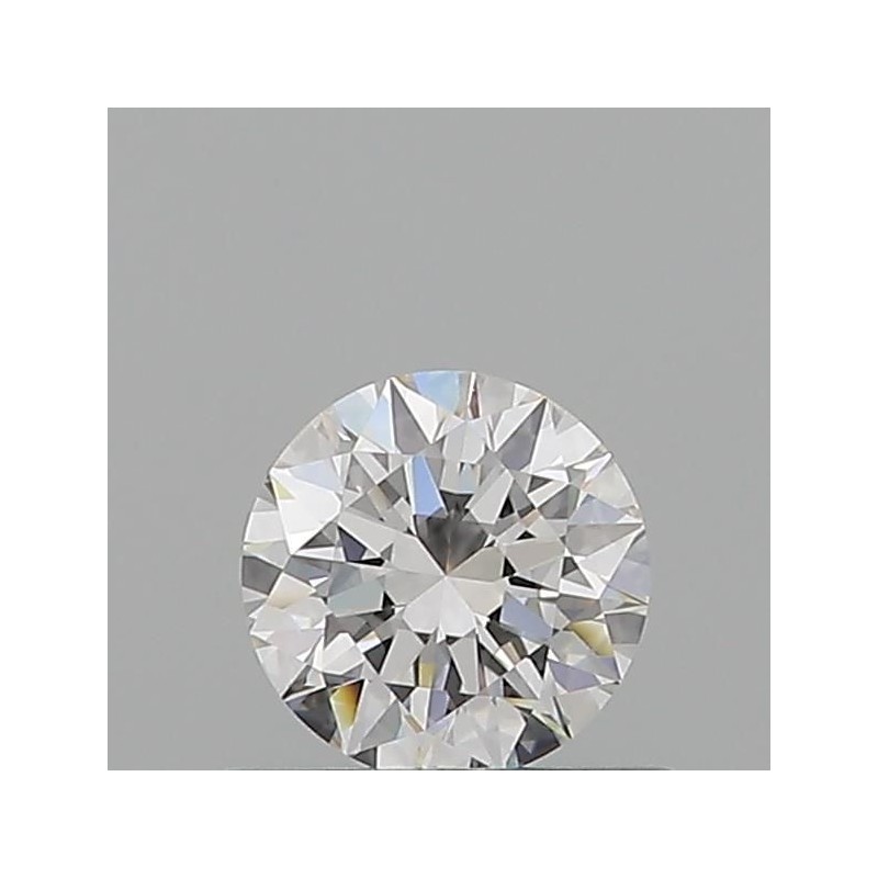 Diament szlif okrągły, 0.54ct, VVS1, D, GIA 7528260965