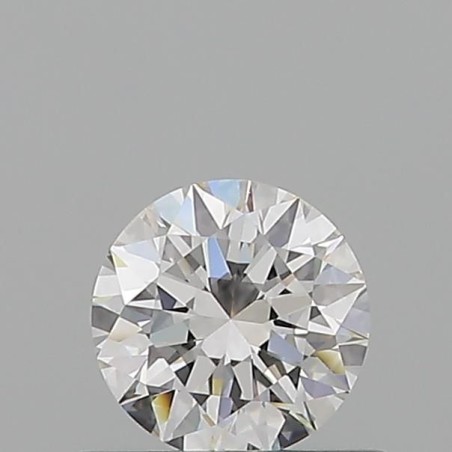 Diament szlif okrągły, 0.54ct, VVS1, D, GIA 7528260965