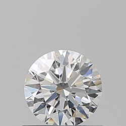 Diament szlif okrągły, 0.6ct, VVS1, F, GIA 7521279073