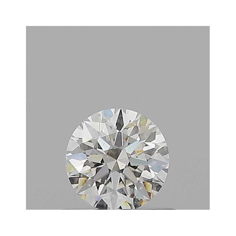 Diament szlif okrągły, 0.5ct, SI2, G, GIA 6525283277