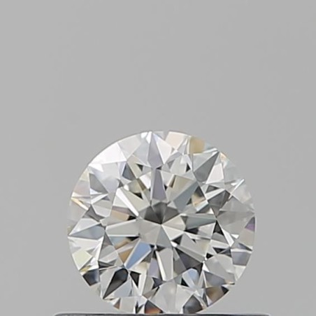 Diament szlif okrągły, 0.5ct, VS1, H, GIA 6525277626