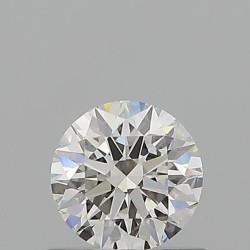 Diament szlif okrągły, 0.61ct, VVS1, G, GIA 6521278859