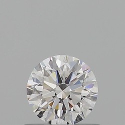 Diament szlif okrągły, 0.6ct, VVS1, D, GIA 1529278994