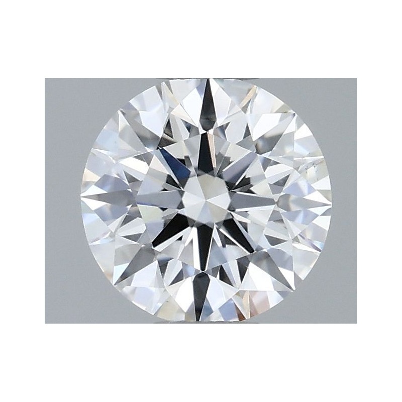 Diament szlif okrągły, 0.5ct, VS2, H, GIA 6532547262
