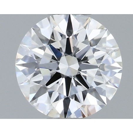 Diament szlif okrągły, 0.5ct, VS2, H, GIA 6532547262