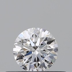 Diament szlif okrągły, 0.3ct, VS1, E, GIA 6532317754