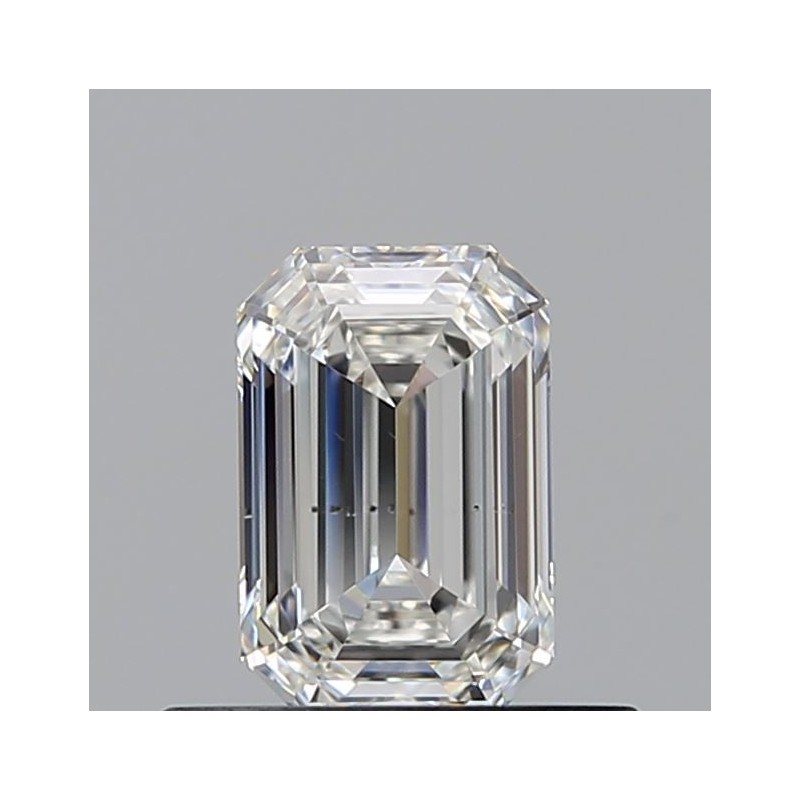 Diament szlif szmaragdowy, 0.51ct, SI1, G, GIA 6531359673 Diament szlif szmaragdowy, 0.51ct, SI1, G, GIA 6531359673