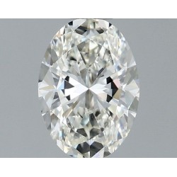 Diament szlif owalny, 0.7ct, VVS2, I, IGI 732583716