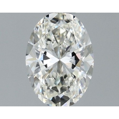 Diament szlif owalny, 0.7ct, VVS2, I, IGI 732583716
