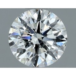 Diament szlif okrągły, 1.04ct, SI2, G, IGI 728550935