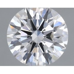 Diament szlif okrągły, 0.51ct, VS1, D, GIA 5513866802