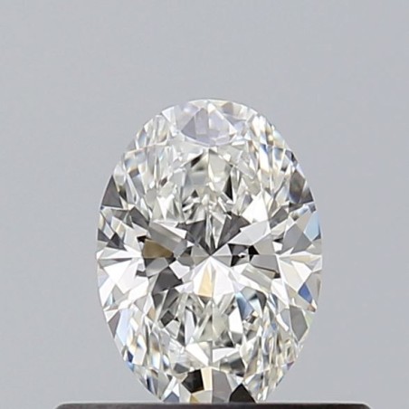 Diament szlif owalny, 0.41ct, VVS1, G, GIA 6532361560