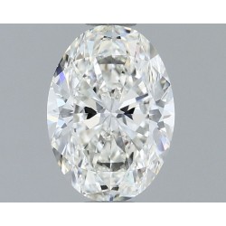 Diament szlif owalny, 1.01ct, SI1, G, IGI 732579366