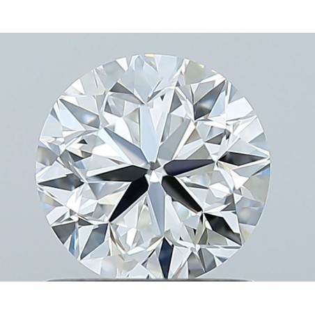 Diament szlif okrągły, 1.0ct, VVS2, F, GIA 5232650873